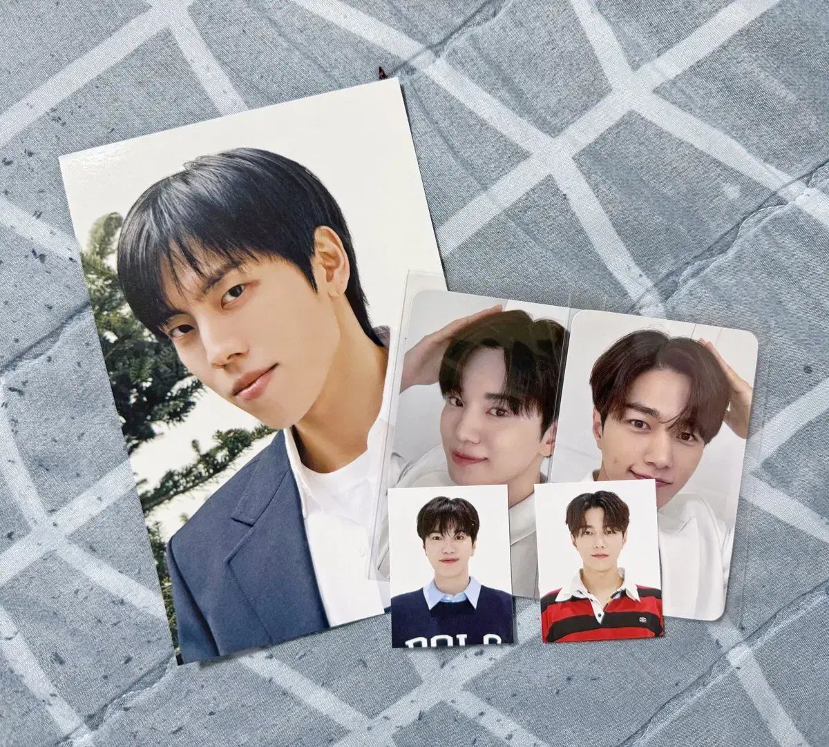 INFINITE(インフィニット) ポップアップ Popup 特典 L キム・ミョンス