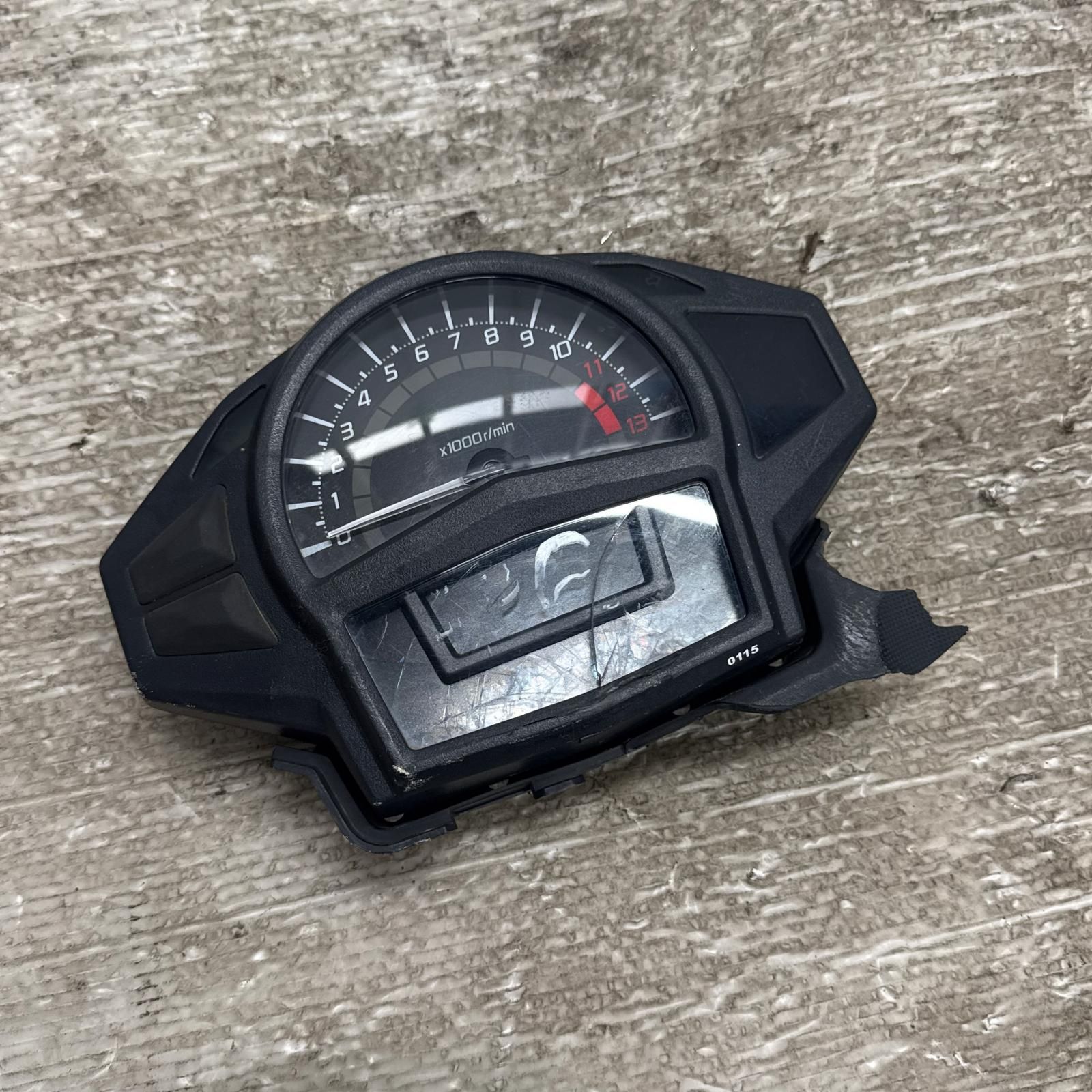 KAWASAKI ニンジャ 400 EX400E メーター カワサキ - メルカリ