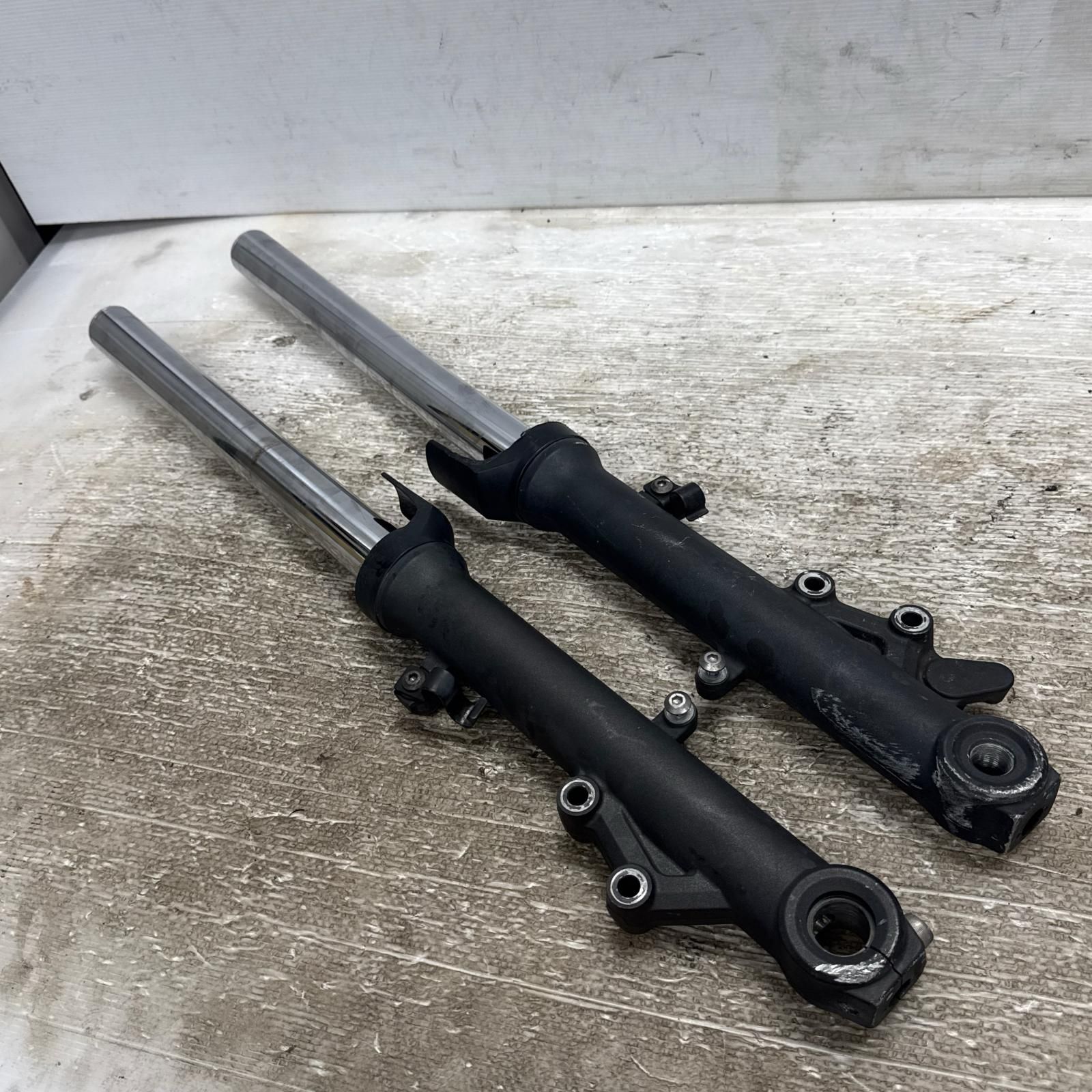 KAWASAKI ニンジャ 400 EX400E フロントフォーク カワサキ