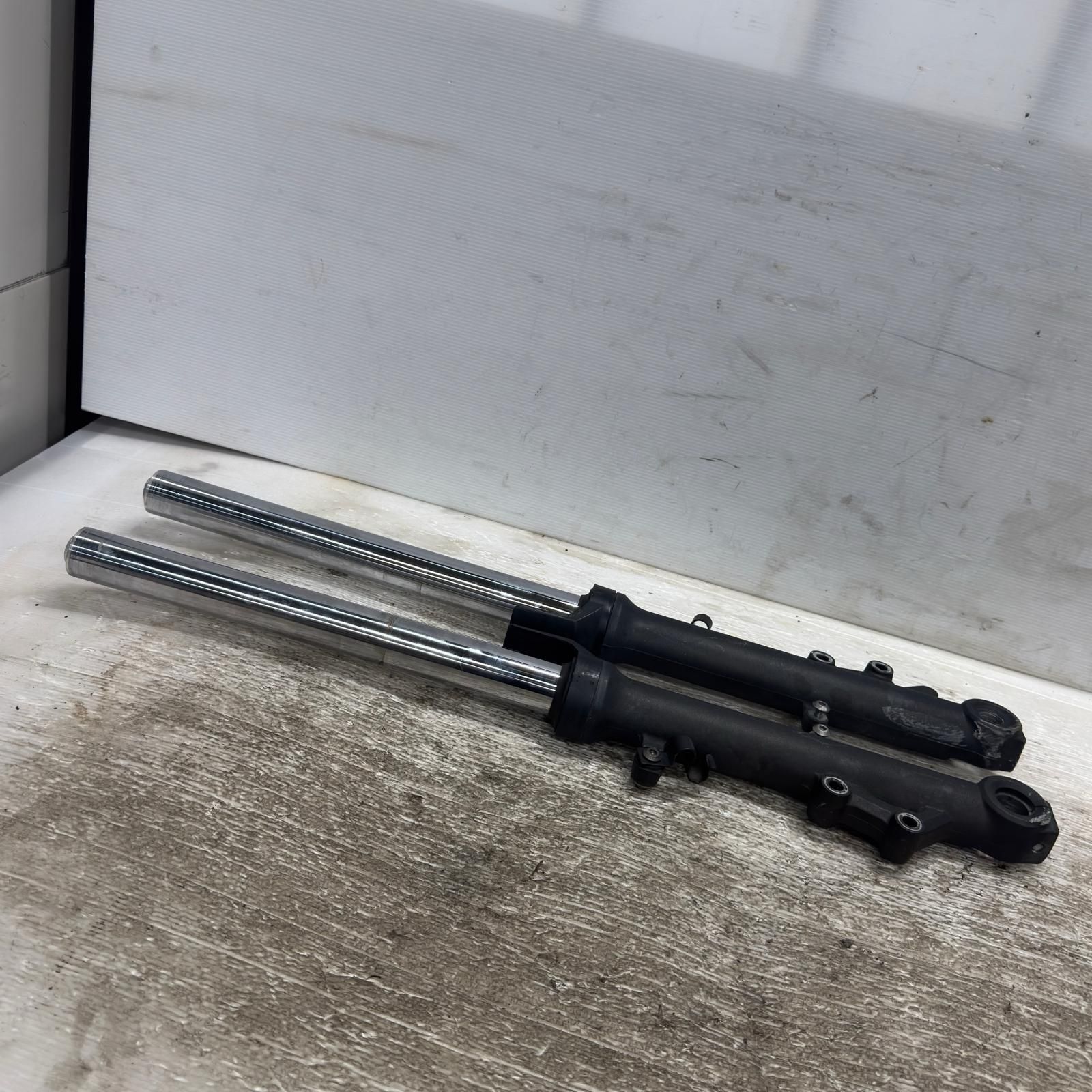 EX400E フロントフォーク