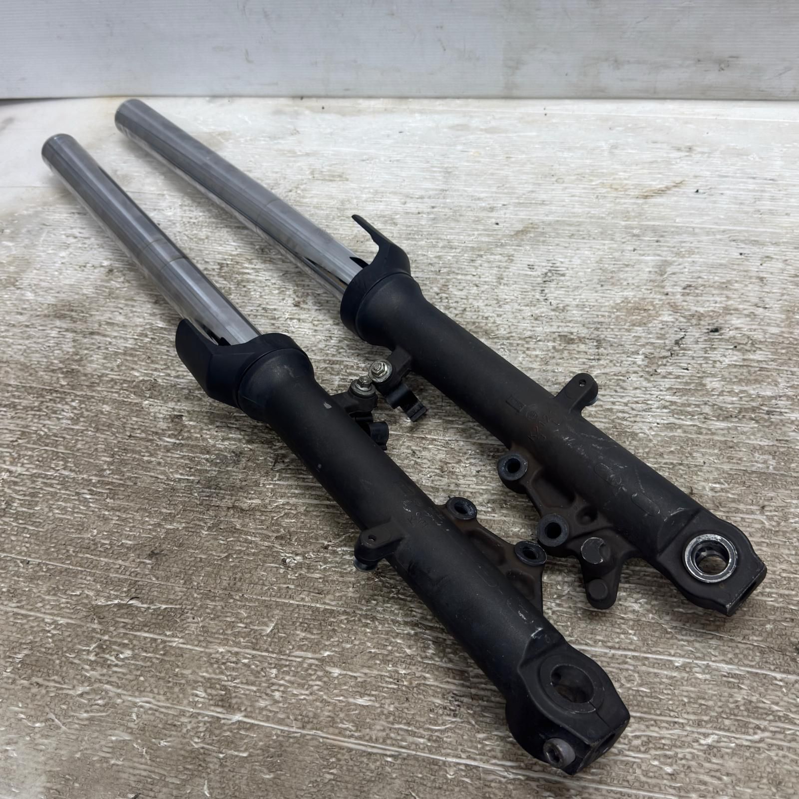 KAWASAKI ニンジャ 400 EX400E フロントフォーク カワサキ