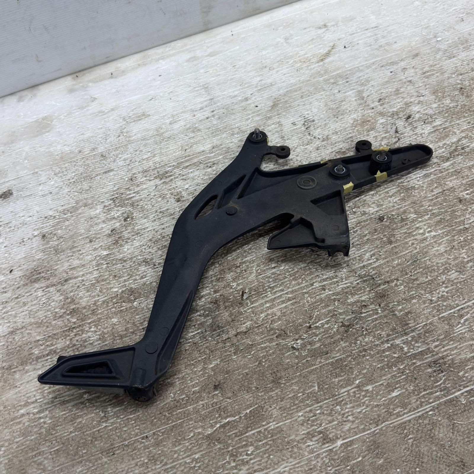 KAWASAKI ニンジャ 400 EX400E ステッププレート 左 カワサキ