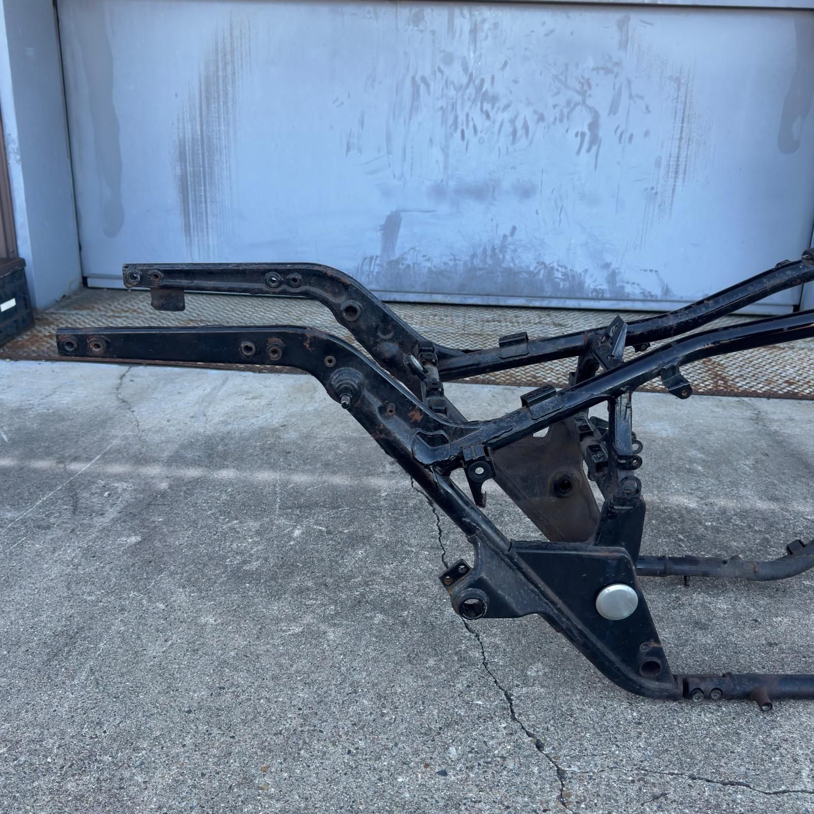 フレーム 書類無し