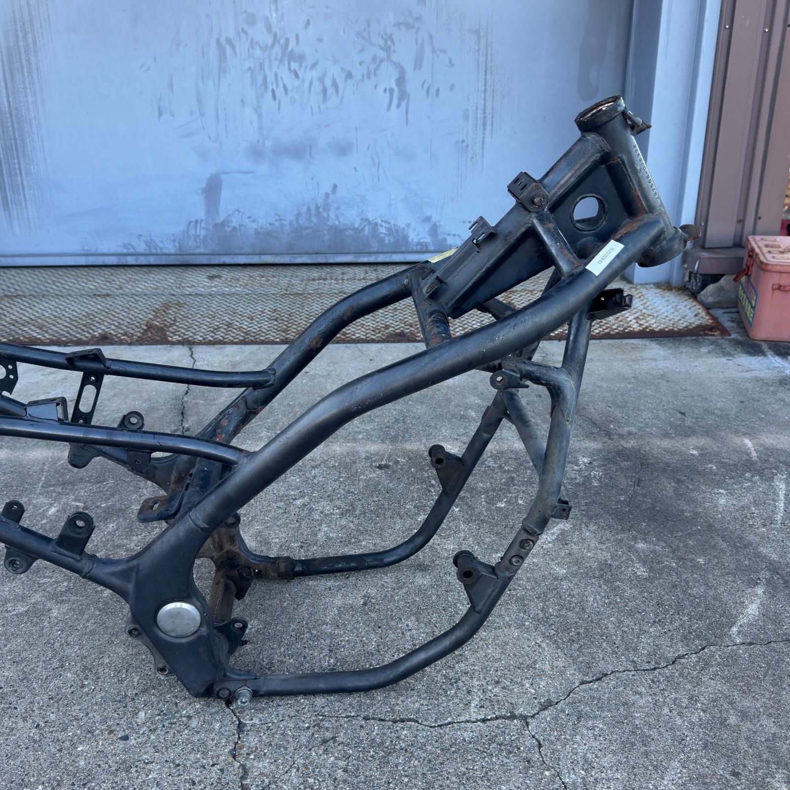 バリオス2 ZR250B