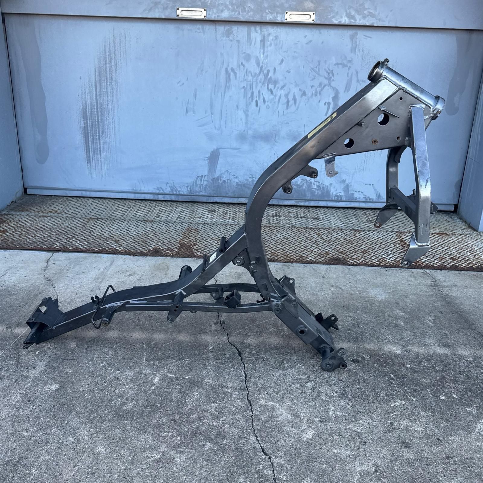 HONDA ホーネット250 MC31 フレーム 書類無し ホンダ