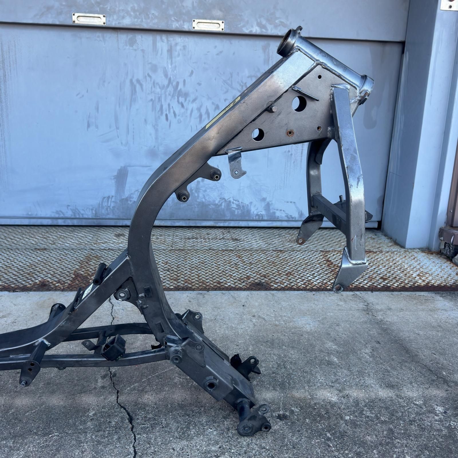 書類無し ホンダ