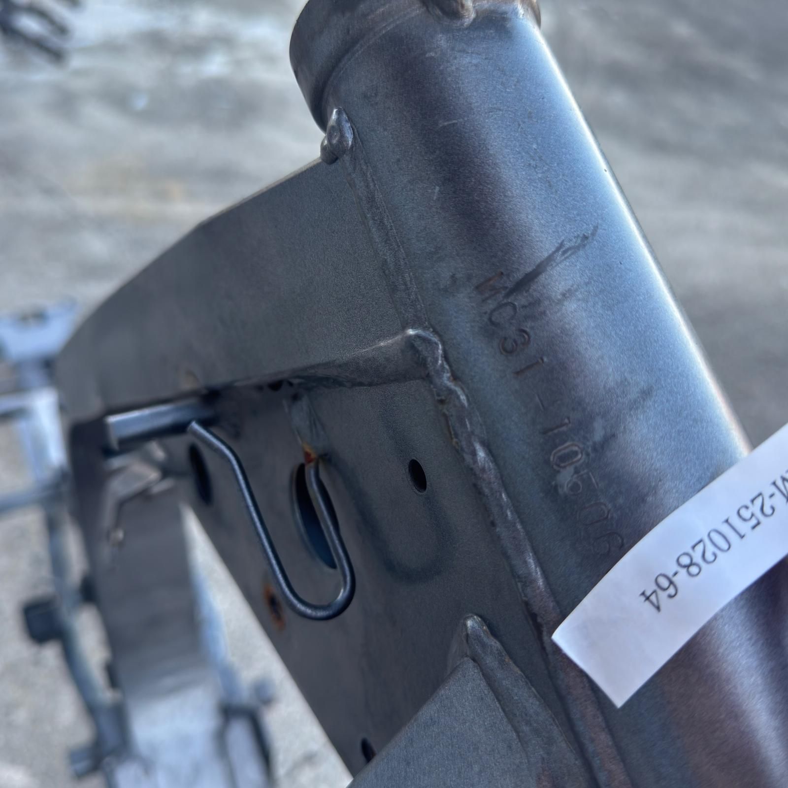 ホーネット250 MC31