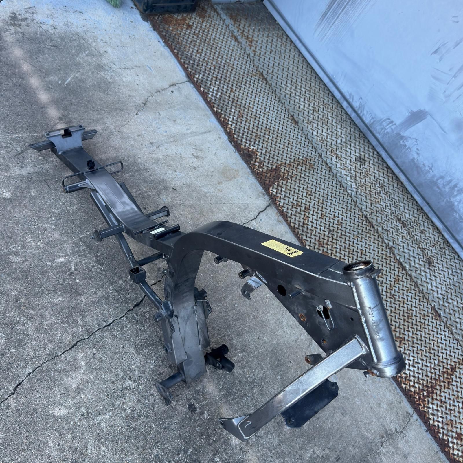 ホーネット250 MC31