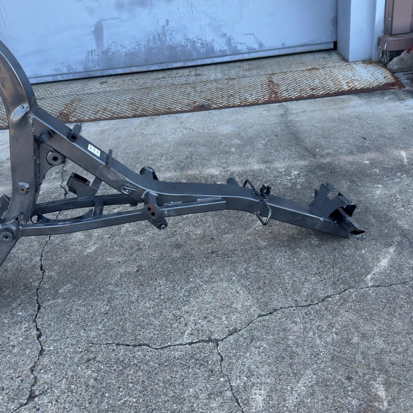 ホーネット250 MC31