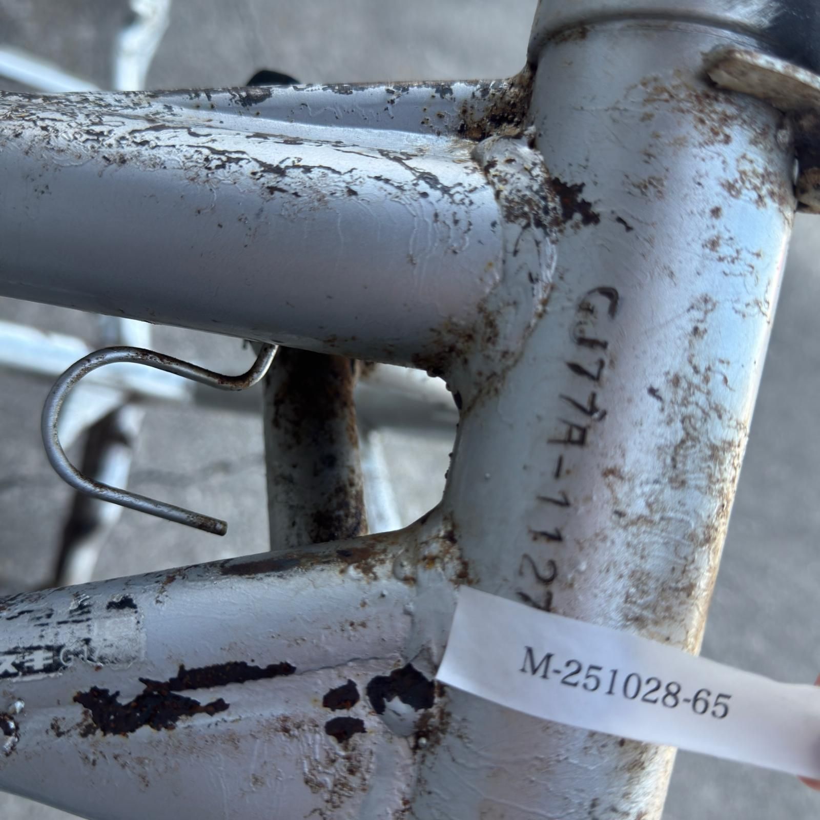 SUZUKI バンディット250