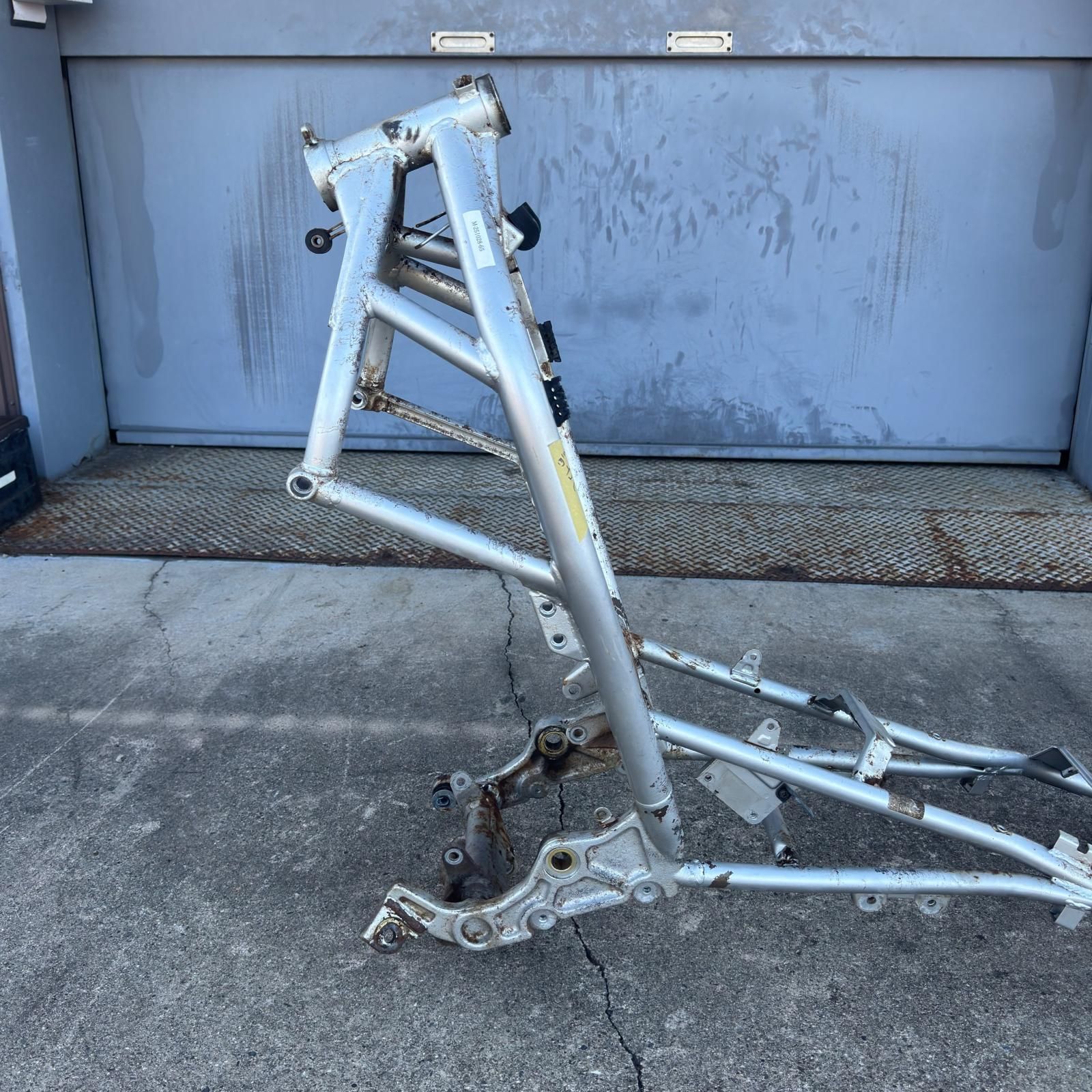 SUZUKI バンディット250