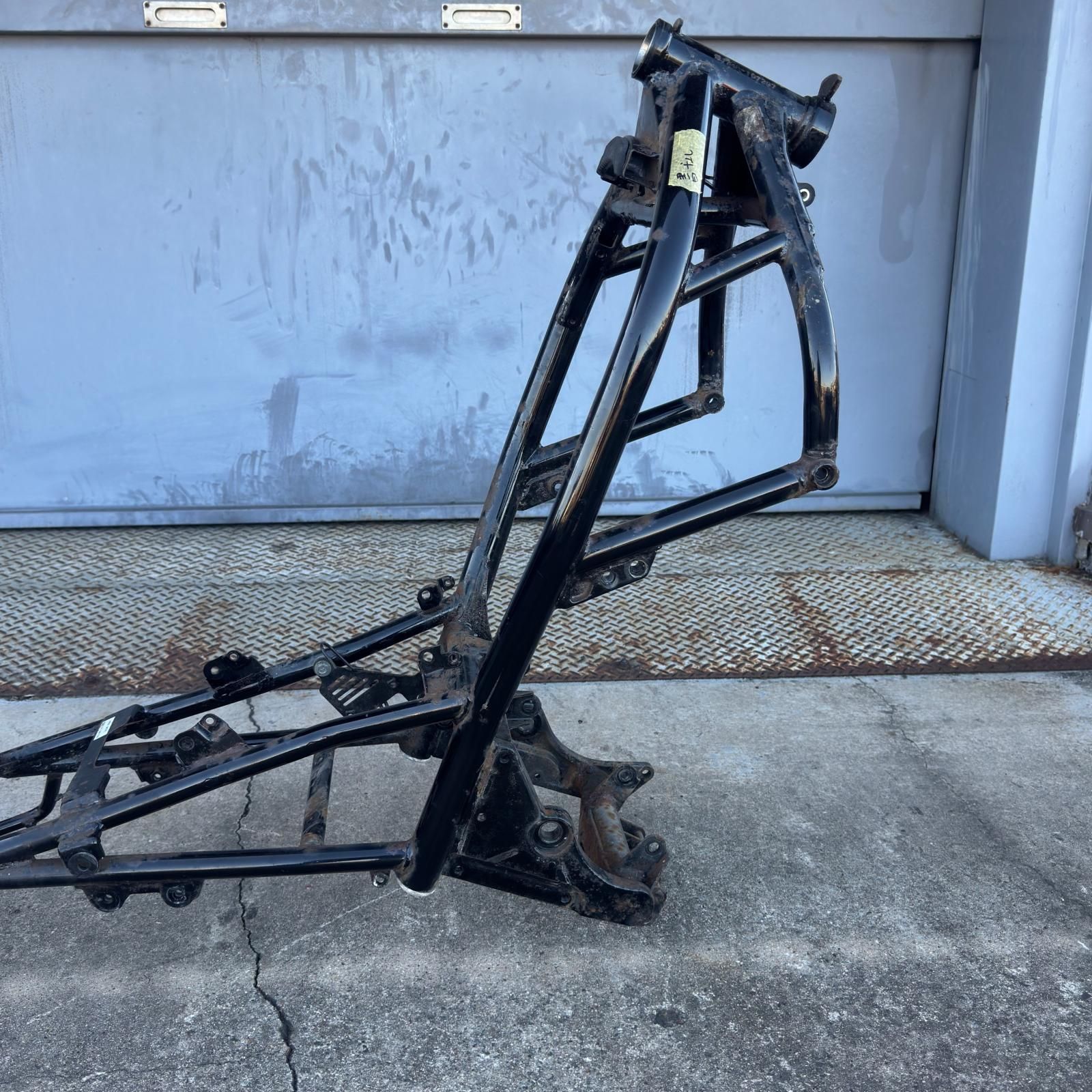 フレーム 書類無し