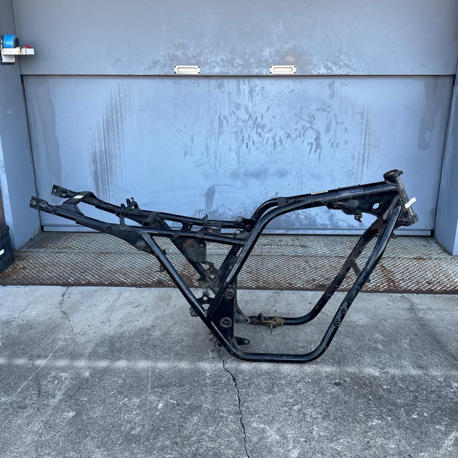 HONDA CB400SF NC31 フレーム 書類無し ホンダ