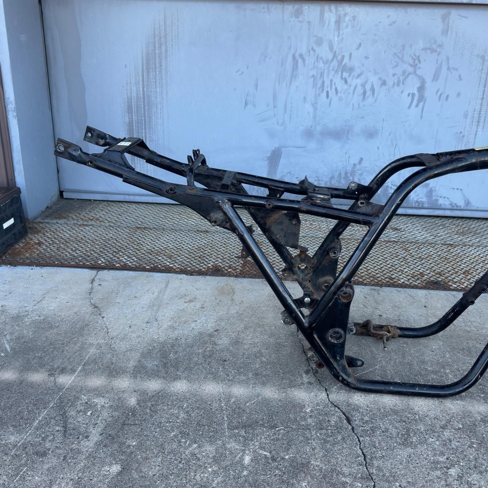 HONDA CB400SF NC31 フレーム 書類無し ホンダ