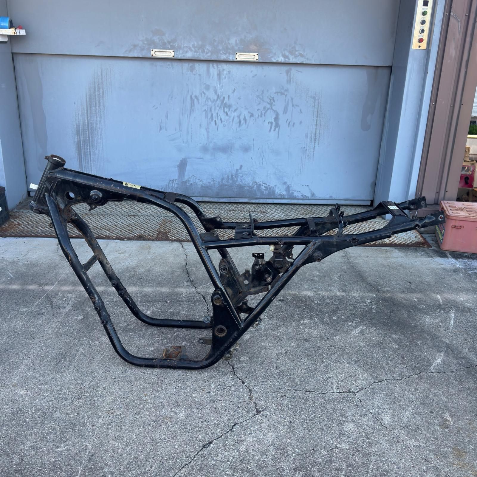 書類無し ホンダ