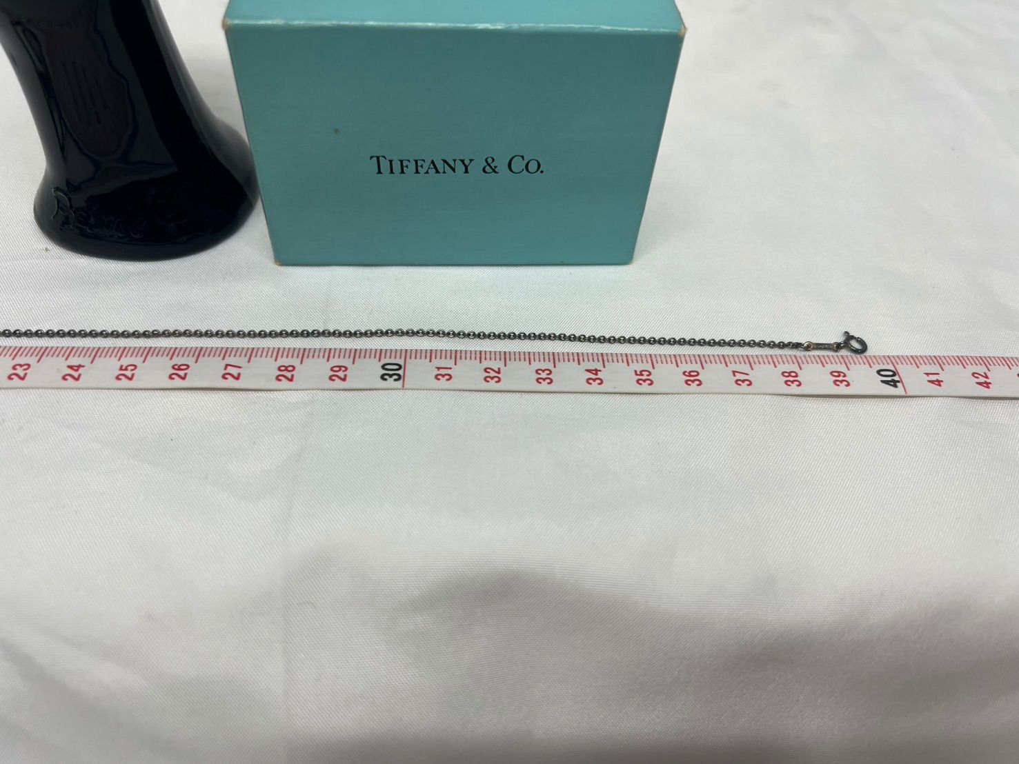 ティファニー オープンハート