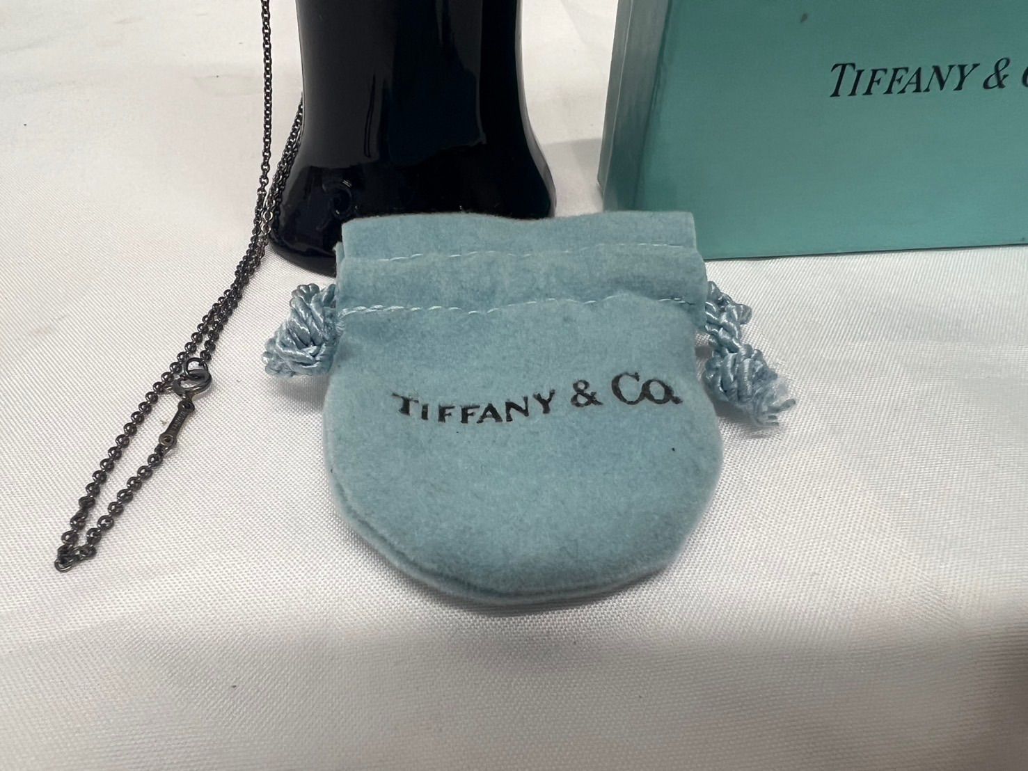 ティファニー オープンハート