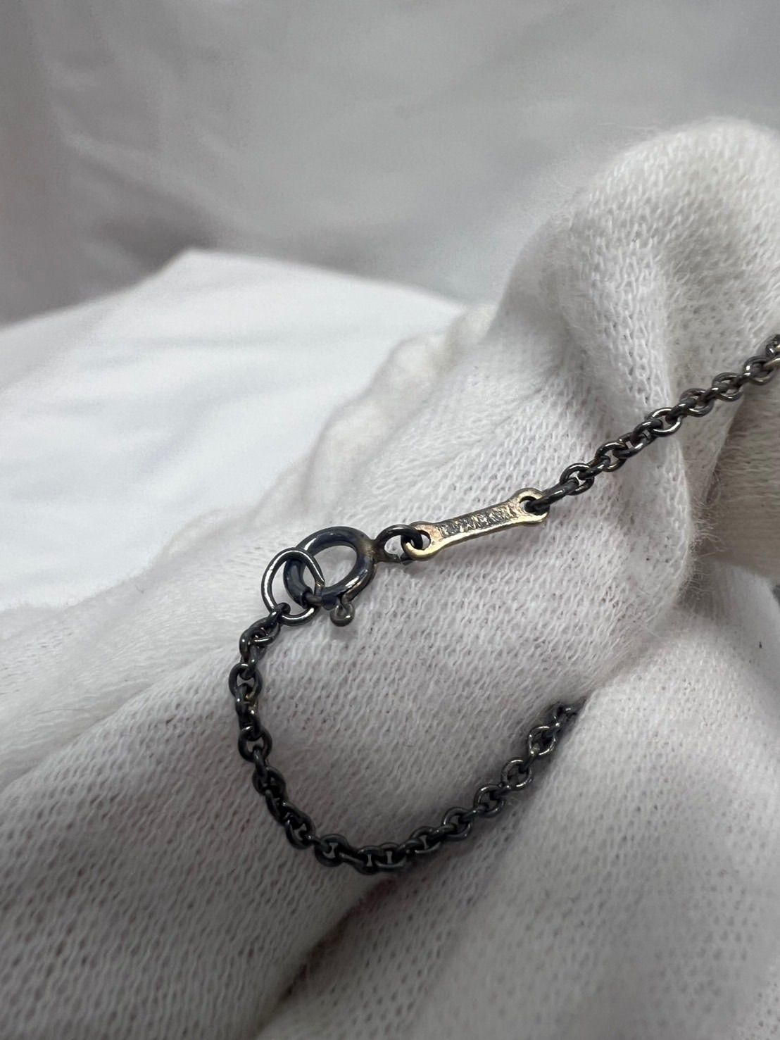 ティファニー オープンハート