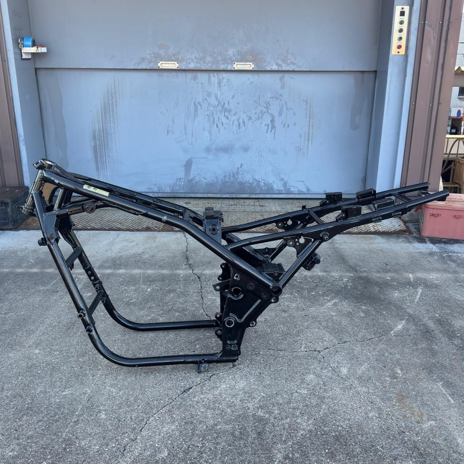 フレーム 書類有り