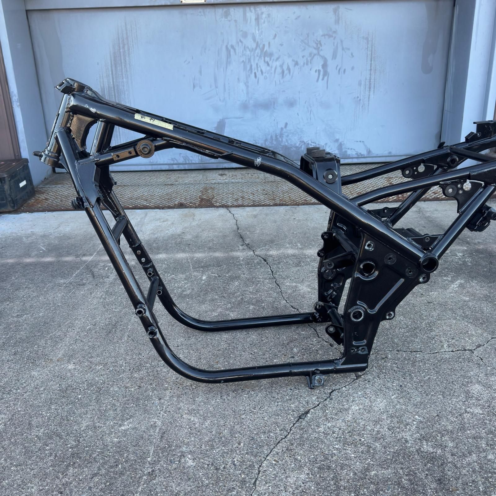 ゼファー1100 ZRT10A