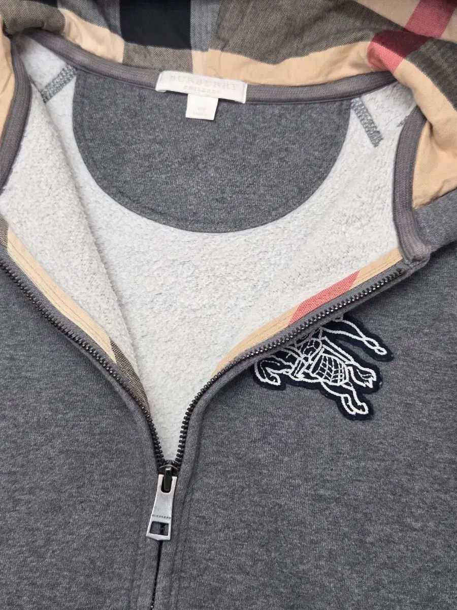 コットン フード