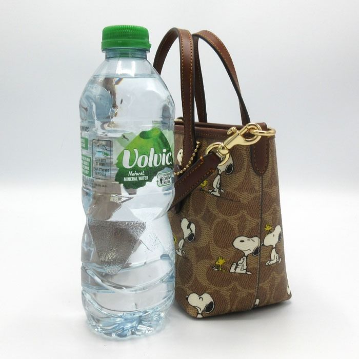 新品】コーチ CBS83 IMY3O (タン×ブラウンマルチ) バッグ トートバッグ