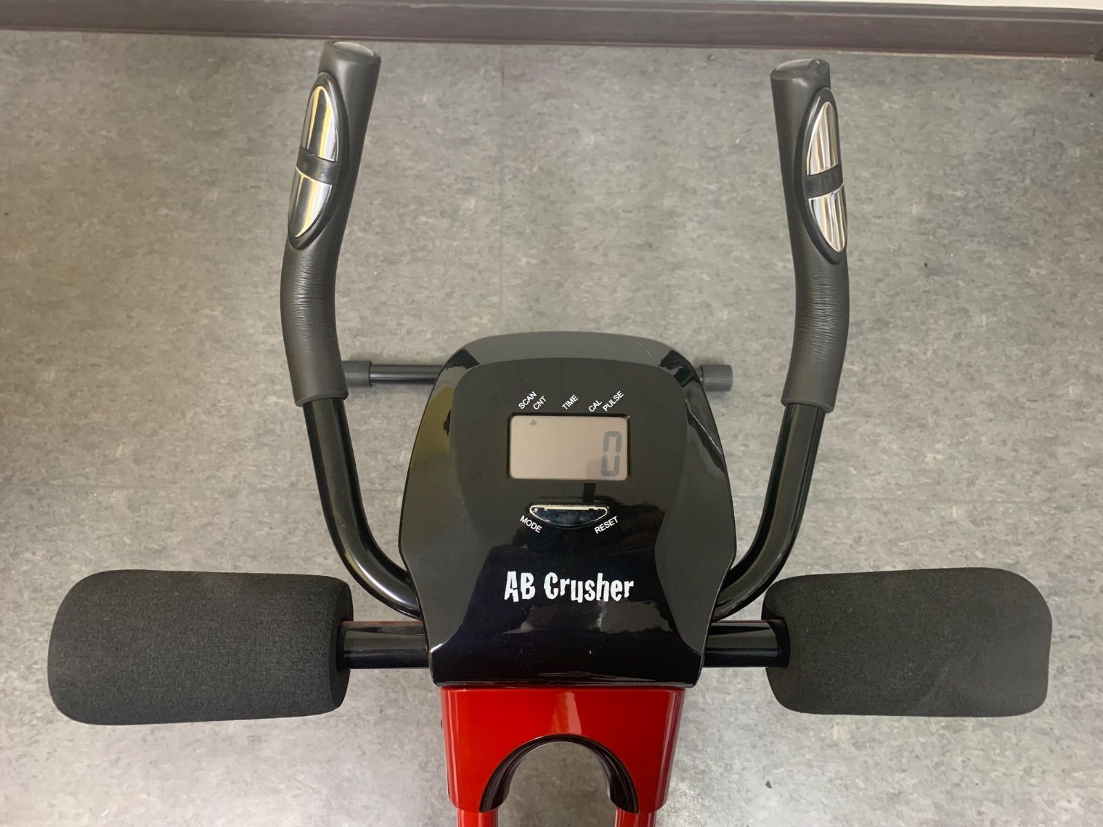 SHOP JAPAN アブクラッシャー BJ-10456 腹筋マシン アブクラッシャー（AB crusher） Shop Japan AB Crusher BJ-10456 腹筋