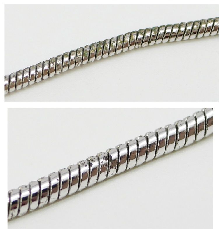 ペンダントネックレス トロッター