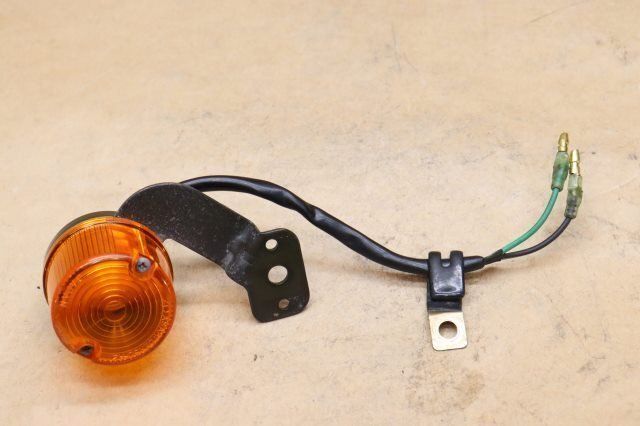 カワサキ KSR-1 MX050B フロントウインカー左 K122-20