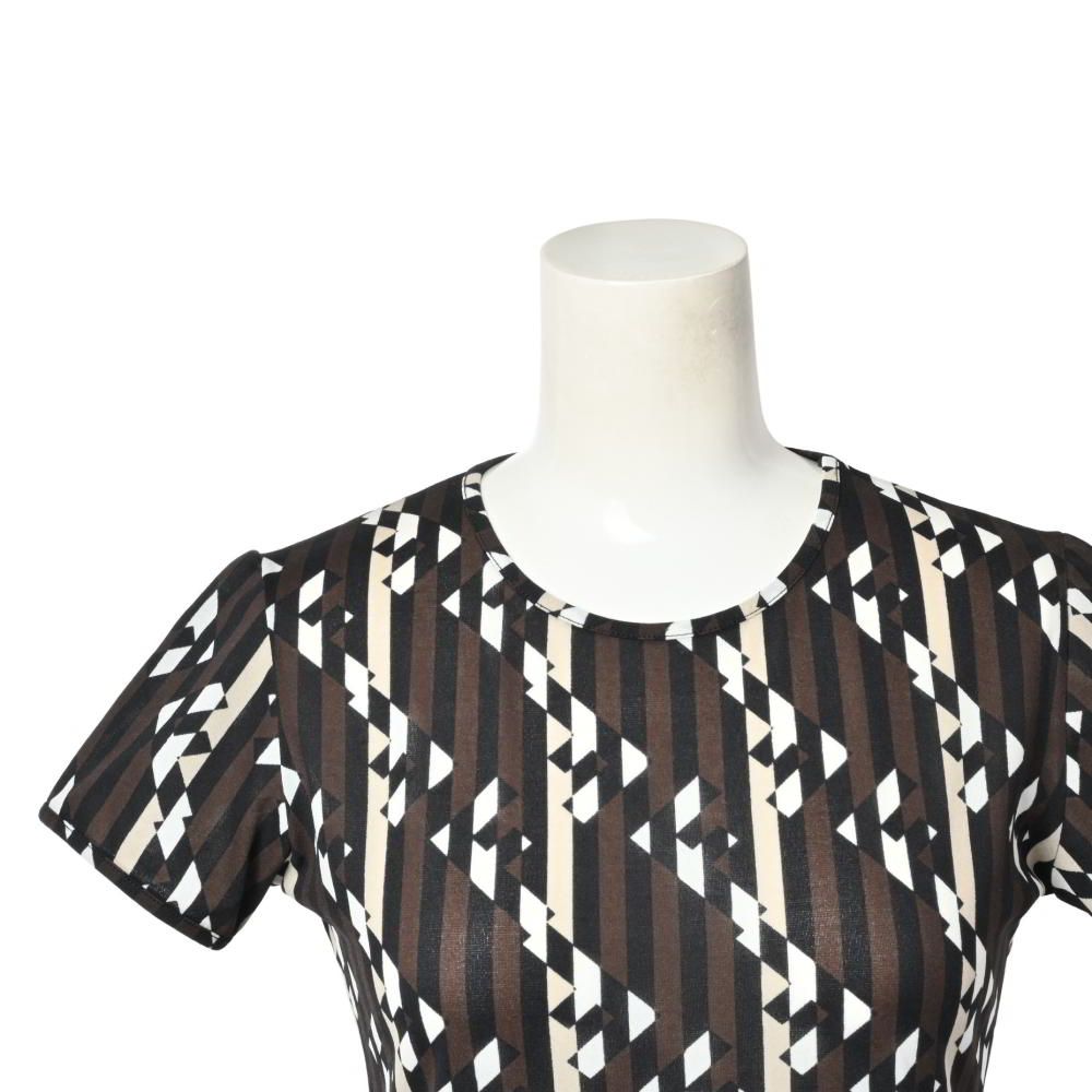 ナイロン カットソー