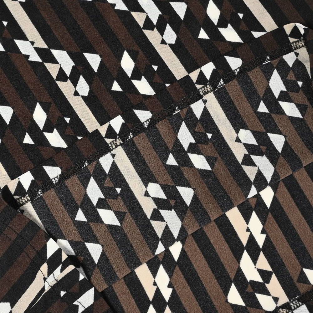 幾何学模様 ナイロン