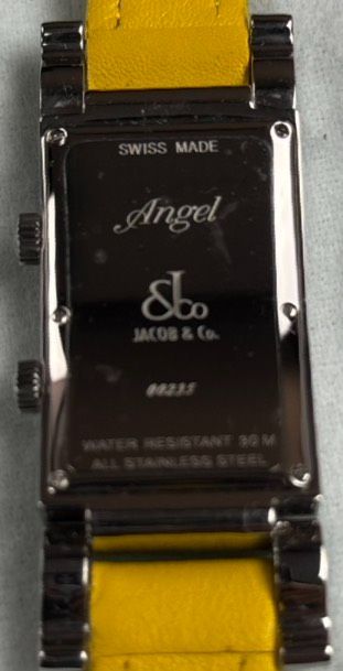 SS シェル文字盤