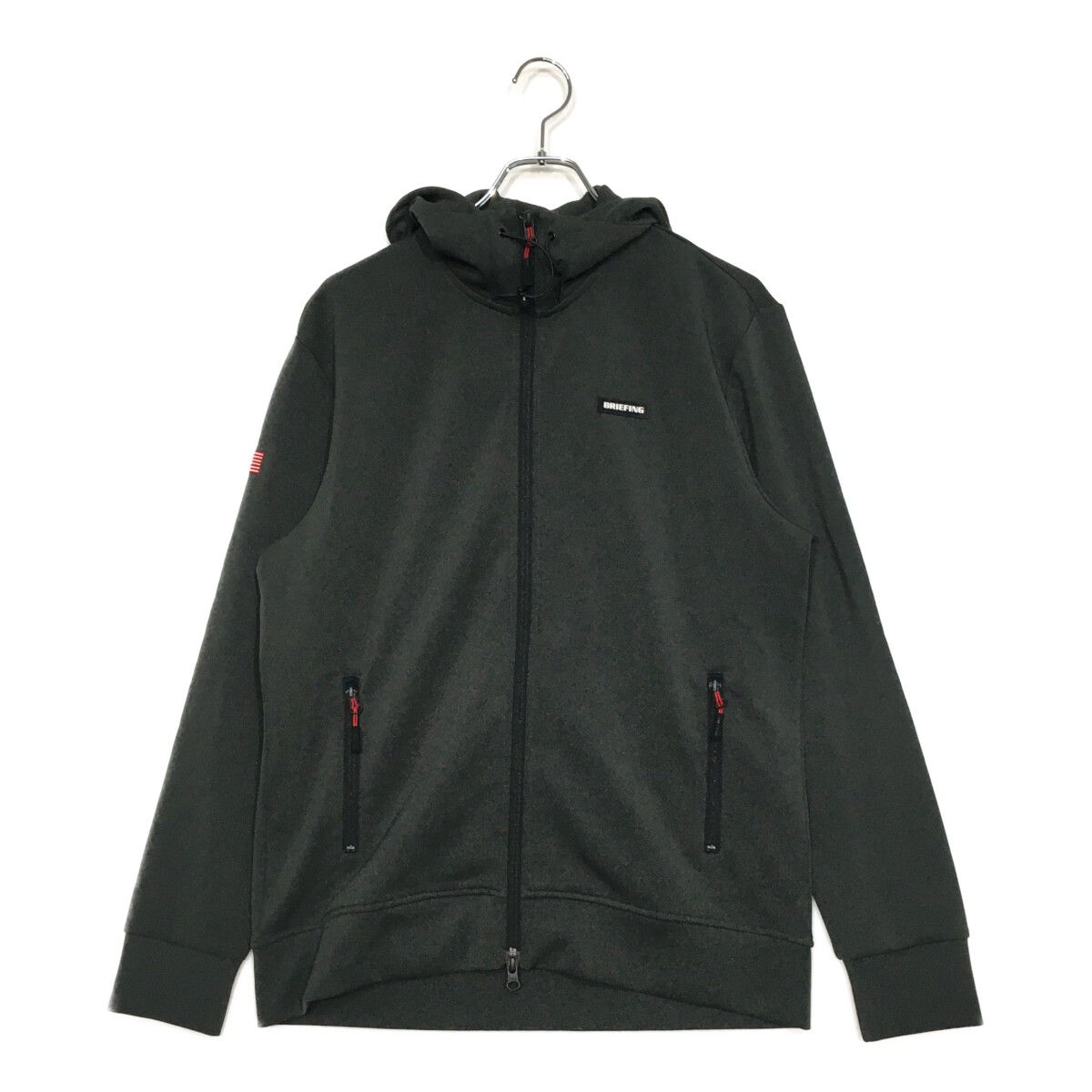 ブリーフィング/BRIEFING ナイロンパーカー used ブリーフィング/BRIEFING ナイロンパーカー used ブリーフィング