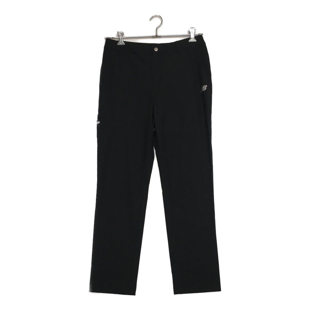 レディース ニューバランスゴルフ New Balance golf パンツ 3 LL 黒 ブラック 接触冷感 春夏