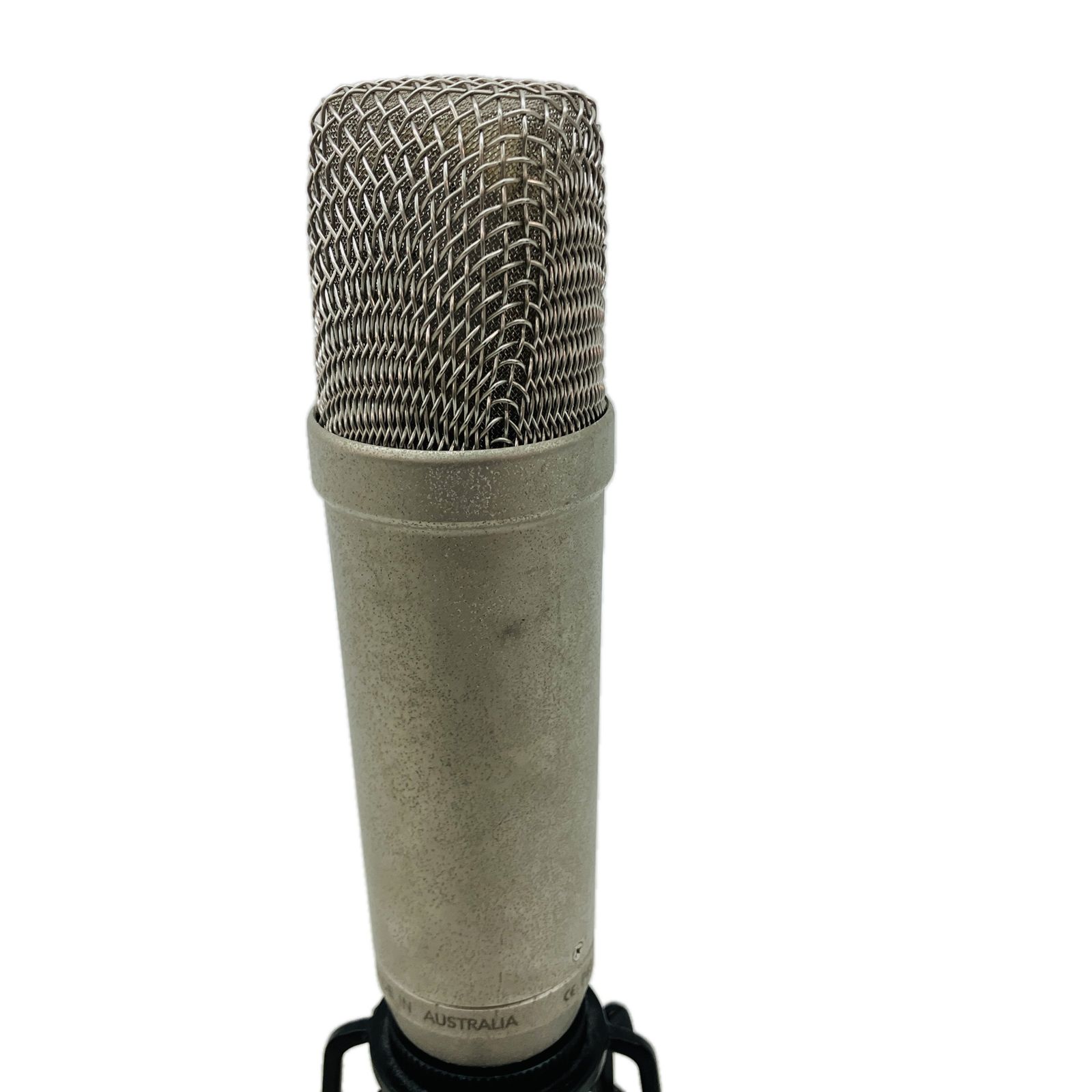 RODE Microphones NT1-A マイクロフォンズ コンデンサーマイク 音響機器 マイク ロード C10522038