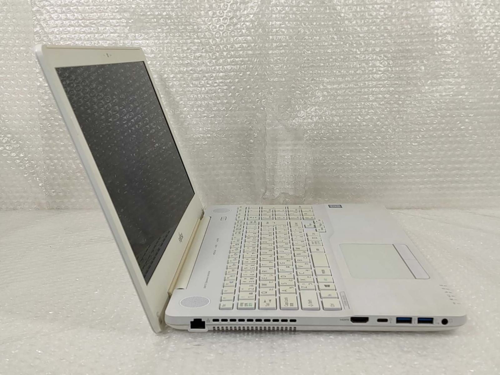 富士通 LIFEBOOK AH45/B2 i3-7100U/8GB/1TB HDD/Windows11/15.6型FHD