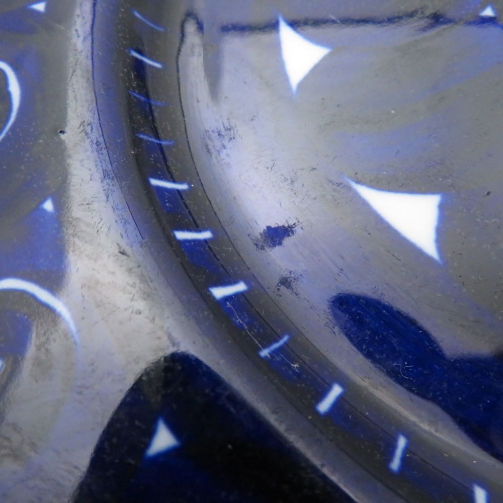 美品 ARABIA アラビア バレンシア 中皿 2枚 ペア 19～20cm