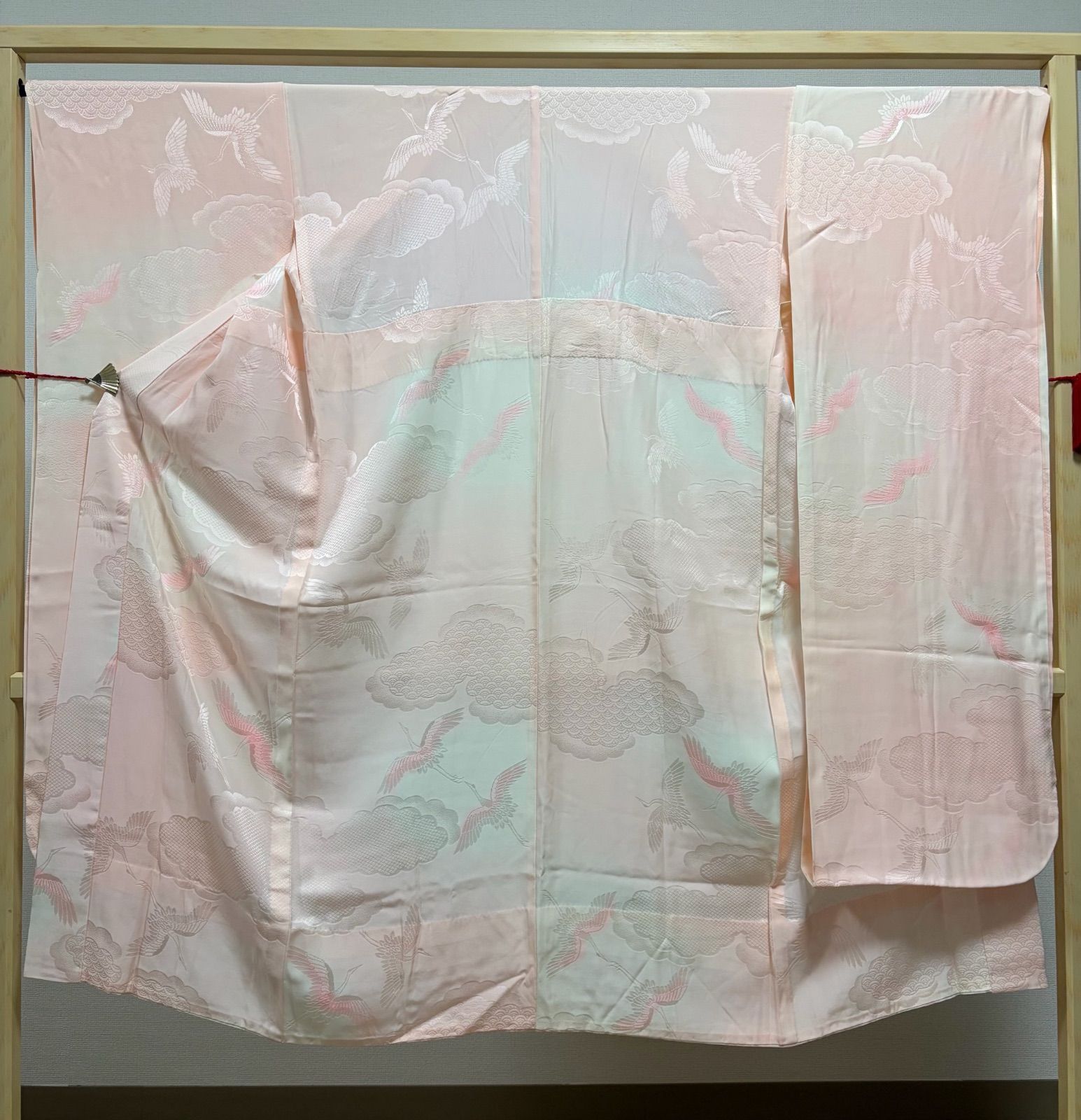 振袖襦袢セット