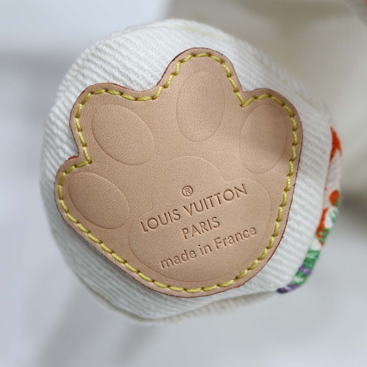 LOUIS VUITTON ルイヴィトン ぬいぐるみ ドゥドゥ・タイガー GI0735