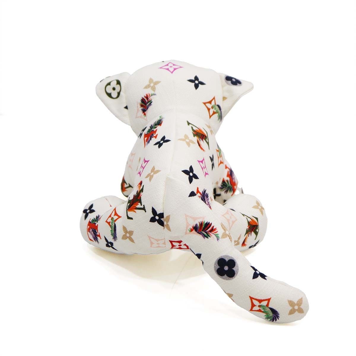 LOUIS VUITTON ルイヴィトン ぬいぐるみ ドゥドゥ・タイガー GI0735