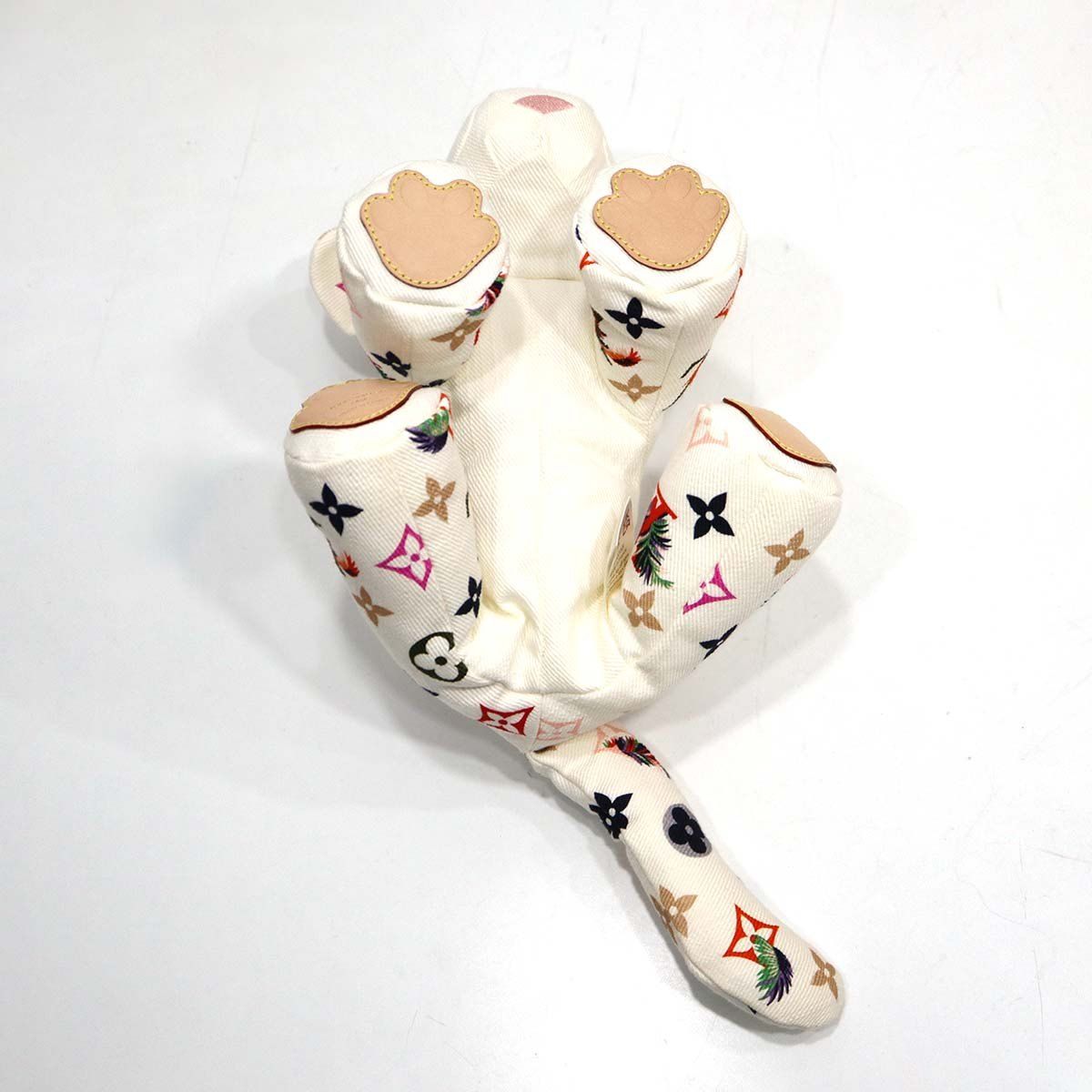 LOUIS VUITTON ルイヴィトン ぬいぐるみ ドゥドゥ・タイガー GI0735