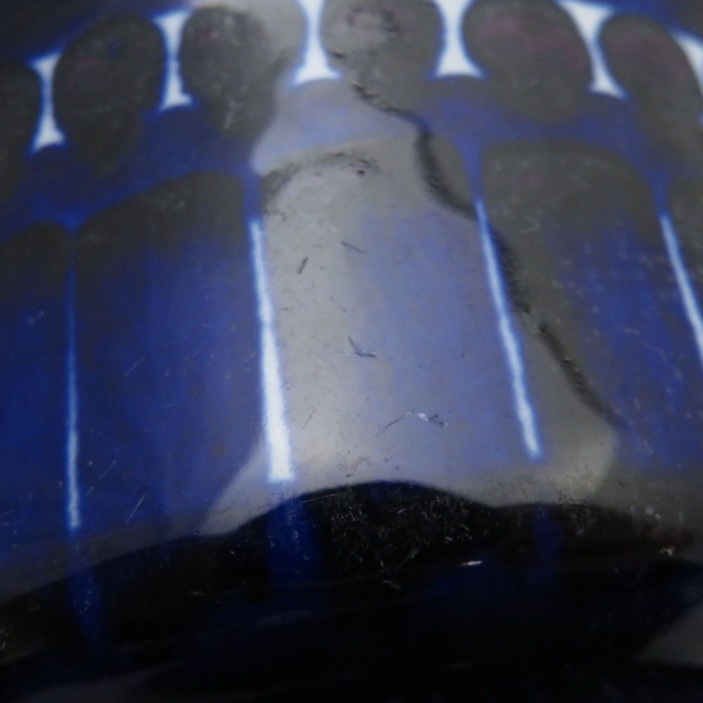 美品 ARABIA アラビア バレンシア カップ＆ソーサー 2客 ペア ティー  