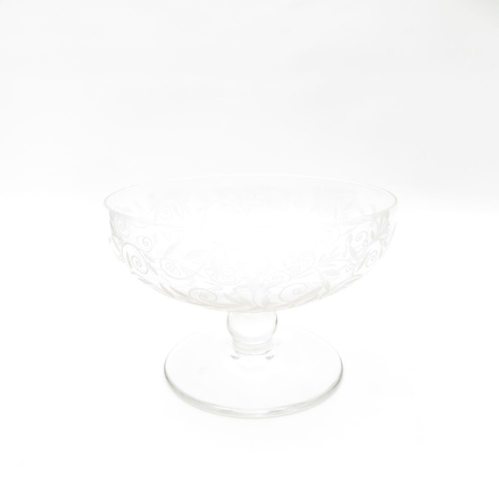 Baccarat バカラ GOLFE JUAN ゴルフジュアン クープグラス バカラ ヴィンテージ SC9283G1