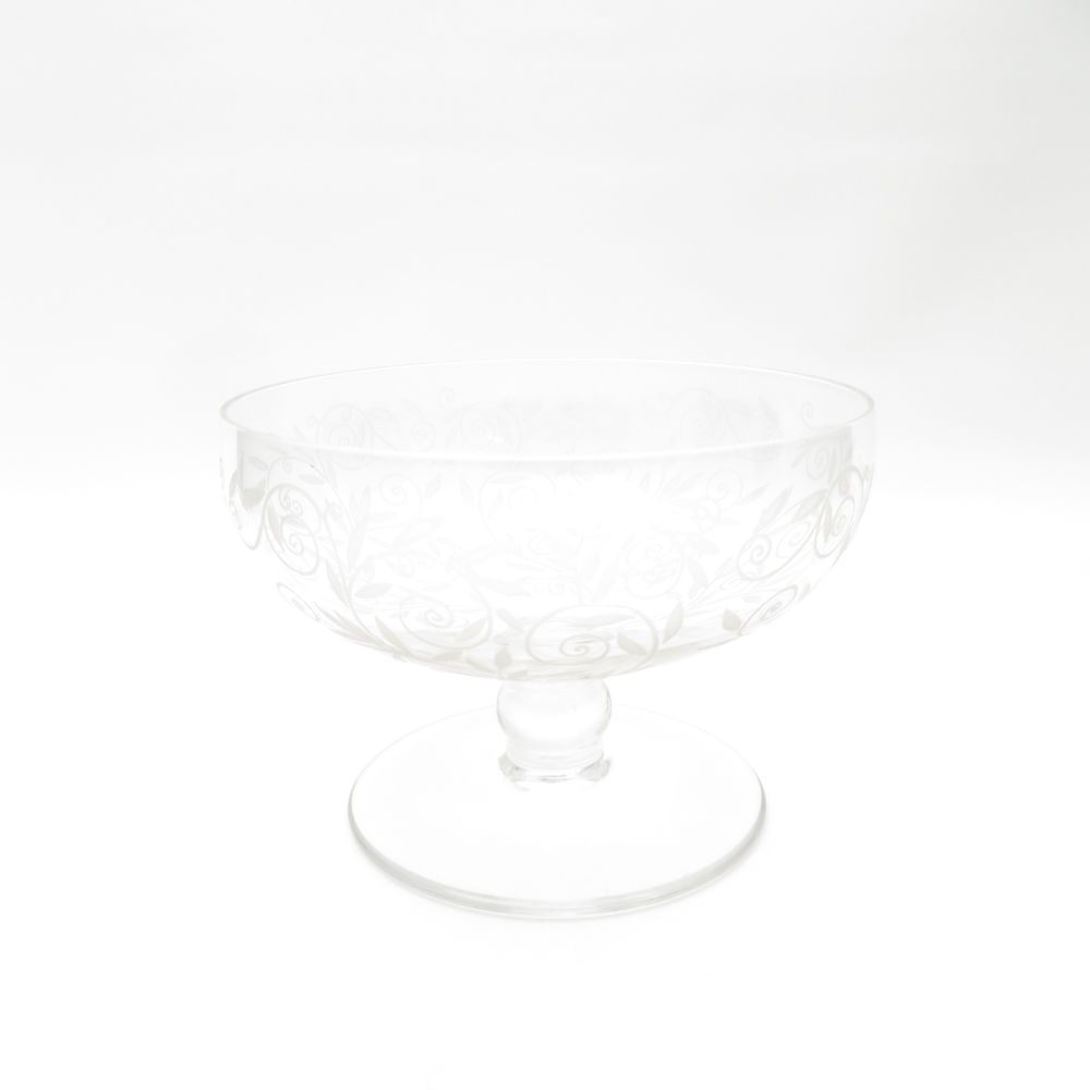 Baccarat バカラ GOLFE JUAN ゴルフジュアン クープグラス オールドバカラ ヴィンテージ SC9284G1