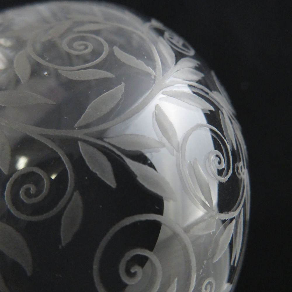 オールドバカラ ヴィンテージ