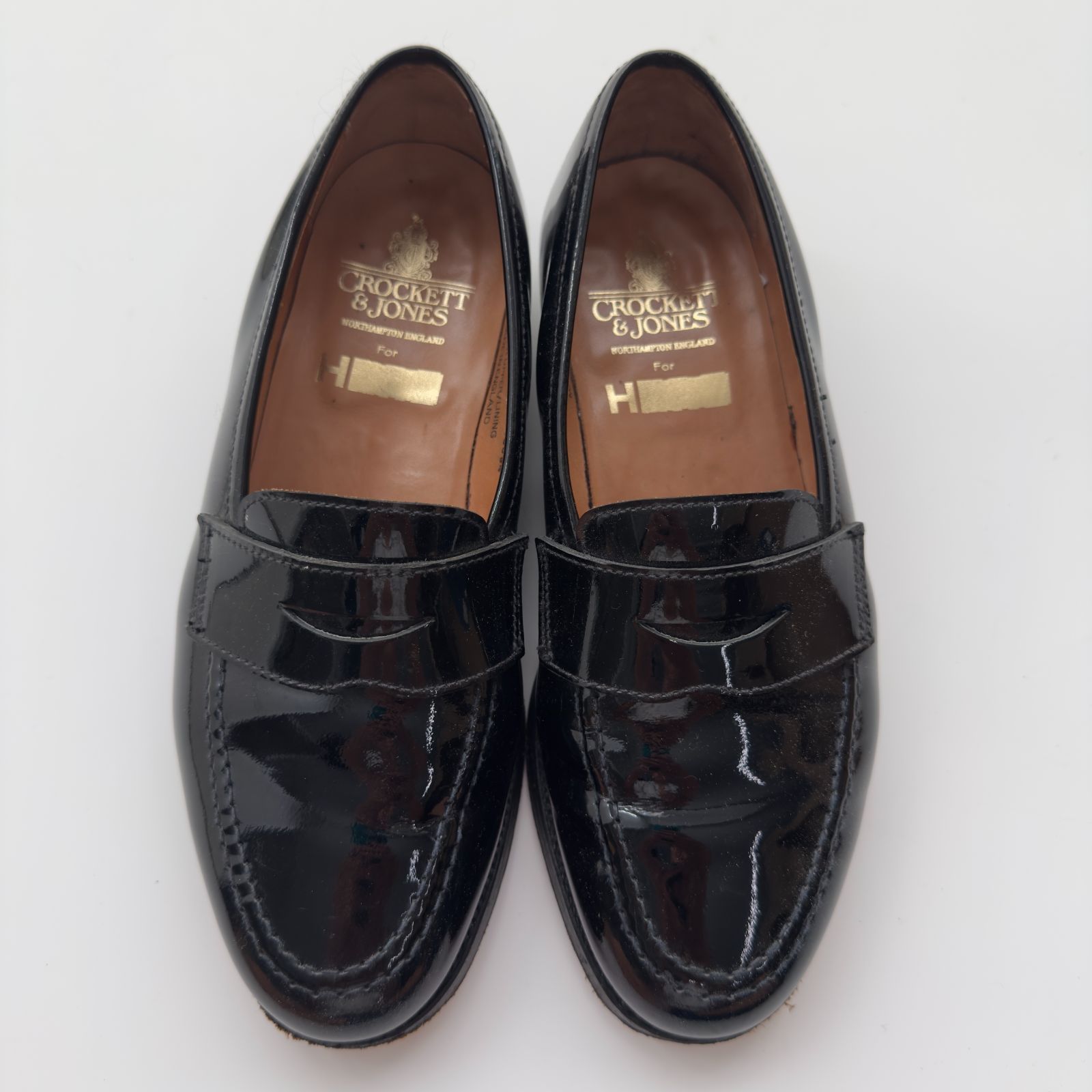 CROCKETT&JONES × H BEAUTY&YOUTH (クロケットアンドジョーンズ 