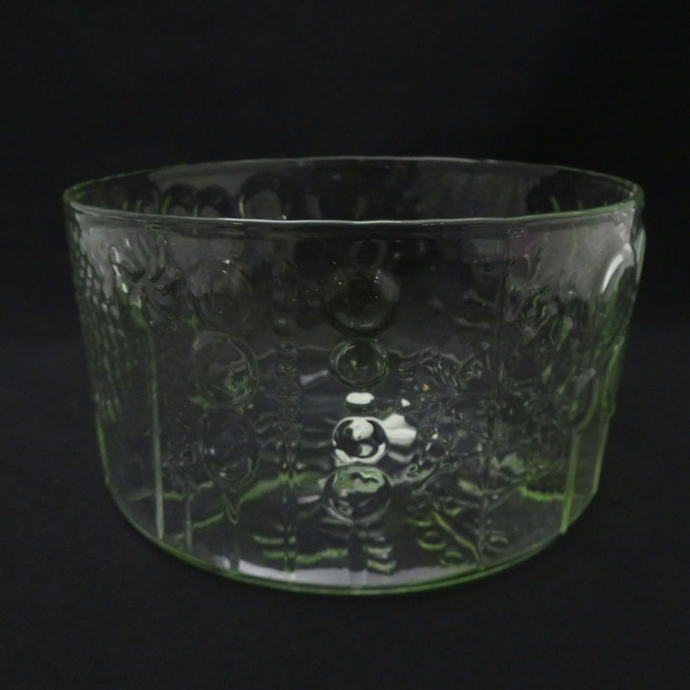 iittala イッタラ アートフローラ ボウル 無鉛ガラス 190mm SCOPE別注 北欧 SC9279G1