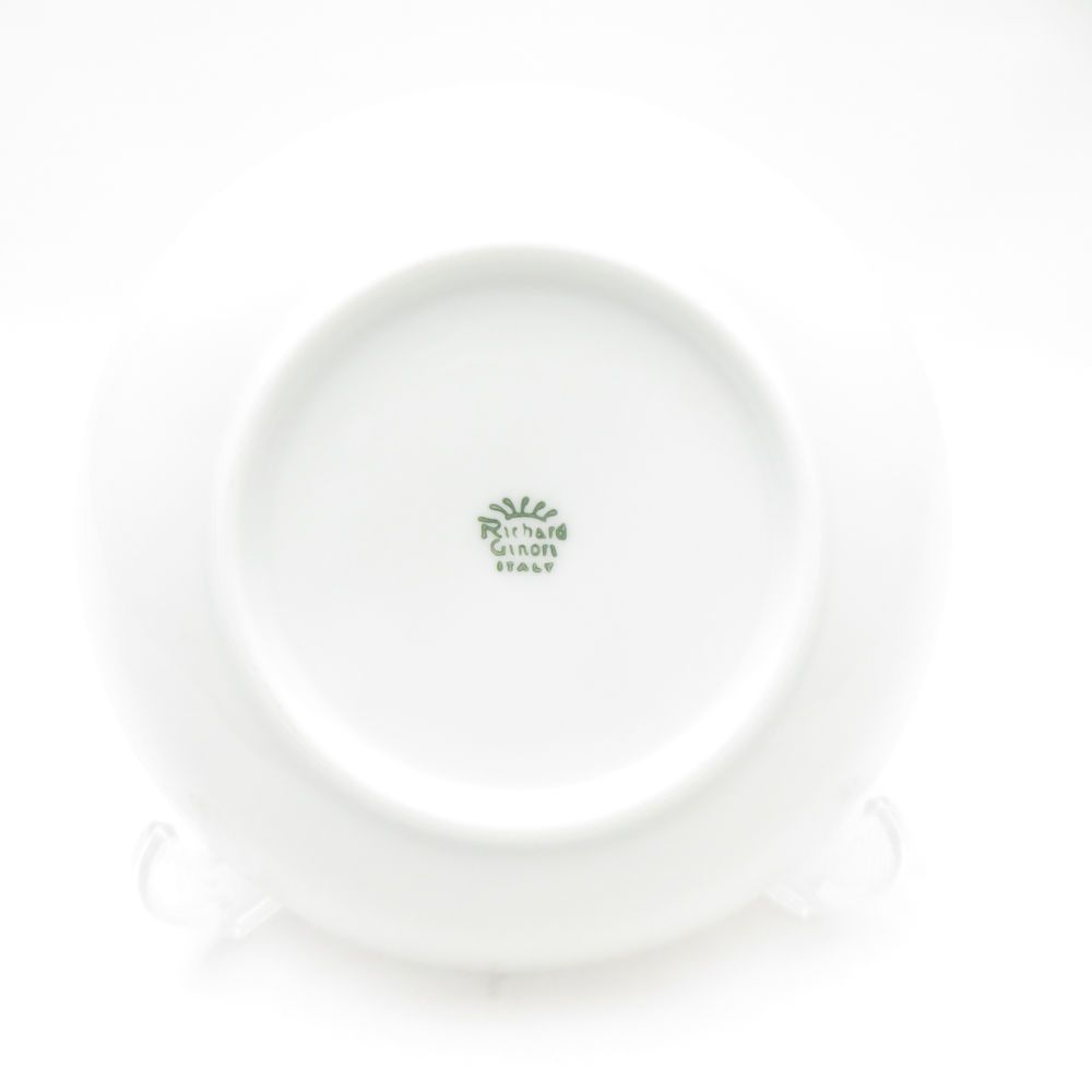 ジノリ フェリーチェローズ　13、5センチ　6枚セット ジノリ フェリーチェローズ 13、5センチ 6枚セット Richard Ginori