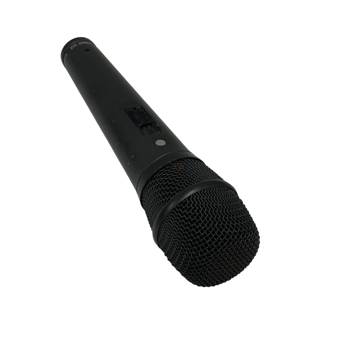 コンデンサーマイク マイク