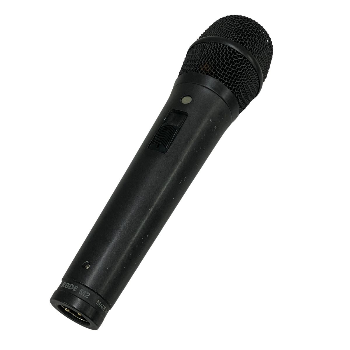 RODE M2 コンデンサーマイク マイク オーディオ 音響機器 機材 T10525461